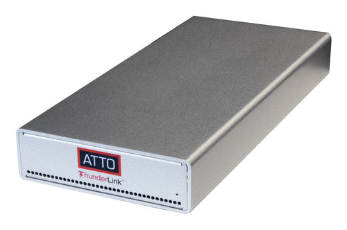 Atto ThunderLink N3 3102 interface cards/adapter