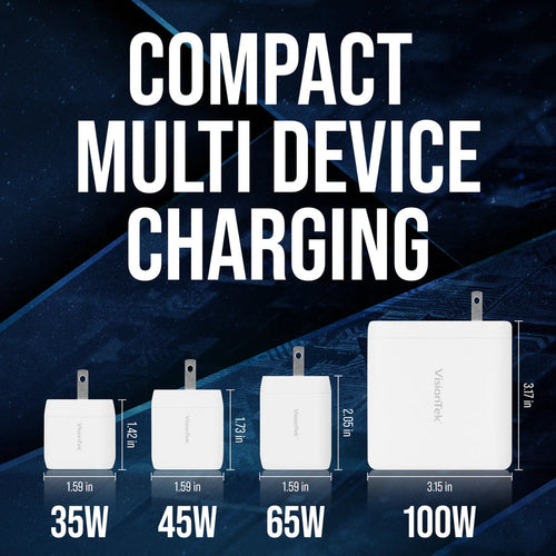 VisionTek 901537 mobile device charger