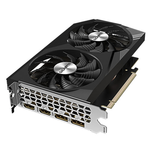 GIGABYTE GeForce RTX 3050 WINDFORCE OC V2 8G