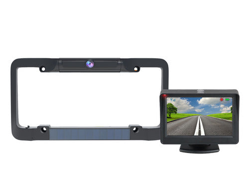 Adesso SOLARST car backup camera