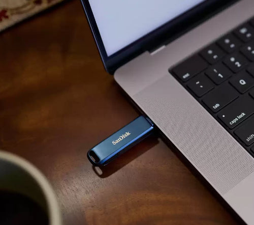 USB Flash Drive SanDisk iXpand 256GB USB Type-C/Lightning 90 MB/s Swivel - SDIXD0N-256G-GN6NE