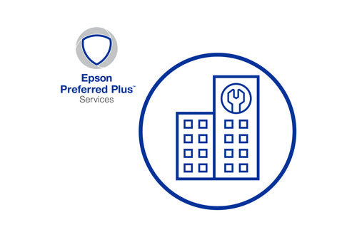 Epson 4-Year Preferred Plus Next-Business-Day On-Site Repair Extended Service Plan (At Time of Hardware Purchase) - SureColor F9000