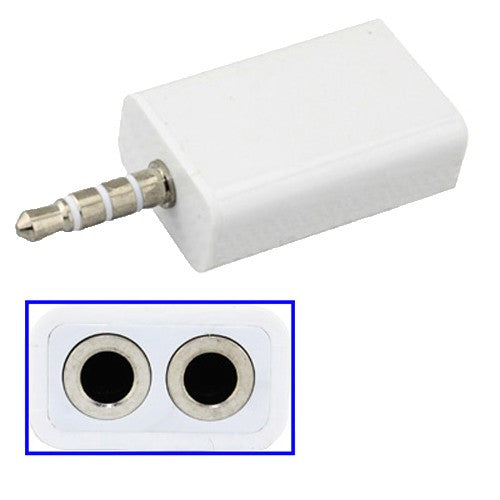 4XEM 4XIJACK cable gender changer