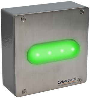 CyberData Systems 011489 stroboscope