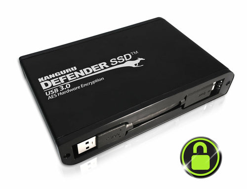 iStorage Kanguru Defender SSD 35