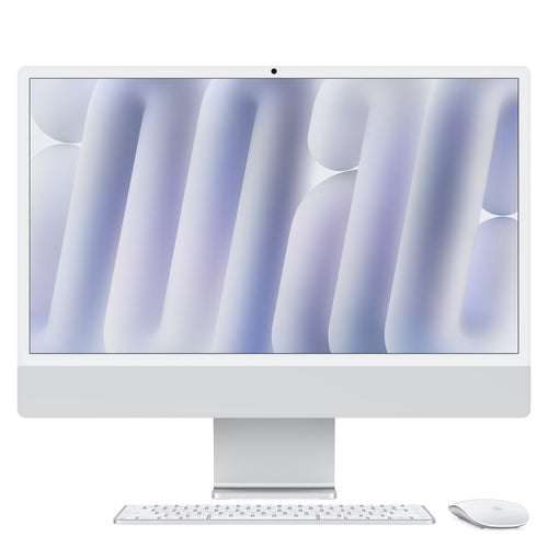 Desktop Computer Apple iMac 23.5-Inch 4.5K Ultra HD M Chip 16GB RAM 256GB SSD