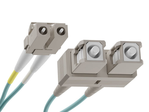 UNC FJ5G4LCSC-01M InfiniBand/fibre optic cable