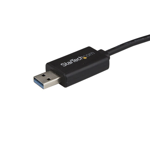 USB-C Cable StarTech USBC3LINK 2m 5Gbit/s USB 3.0 Mac Windows