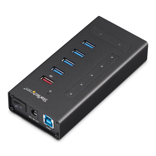 StarTech.com HB30C5A2CST interface hub