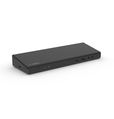 Belkin INC007TTBK laptop dock/port replicator