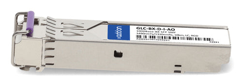 AddOn Networks GLC-BX-D-I-AO network transceiver module