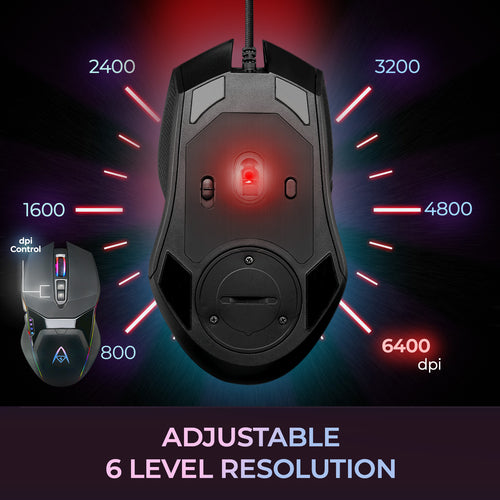 Adesso iMouse X5 mouse