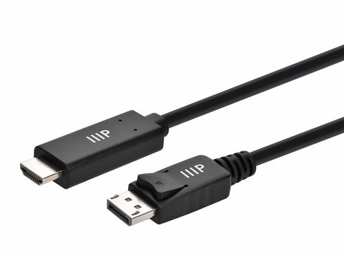 Monoprice 44345 video cable adapter