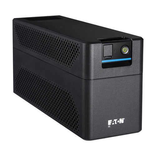 Eaton 5E G2 UPS 700VA/360W 2 ANZ OUTLET NO FAN uninterruptible power supply (UPS)