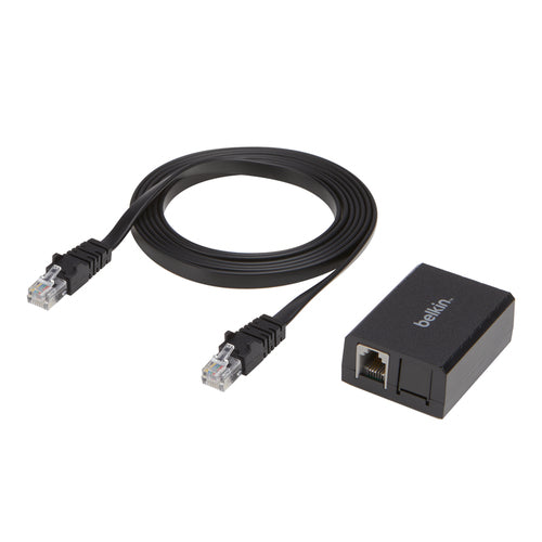 Belkin F1DN-DCUA8-UN-4 KVM extender