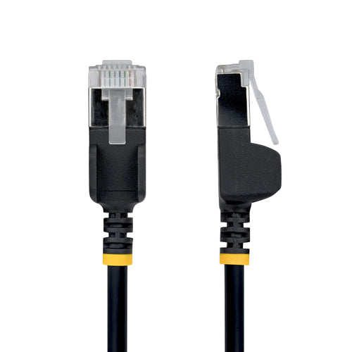StarTech.com N6APATSTP34BKS30CM networking cable