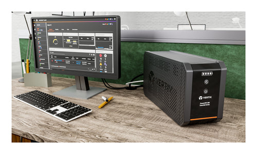 UPS Vertiv PSA6E-1000IT-IEC 1000VA 525W Line-Interactive Sine - PSA6E-1000IT-IEC