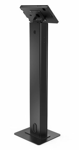 Compulocks Galaxy Tab A9+ Apex Enclosure Floor Stand Black - Tablet Security Enclosure