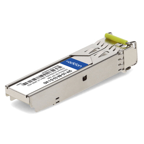 AddOn Networks SFP-1G-BX-53-D-I-AO network transceiver module