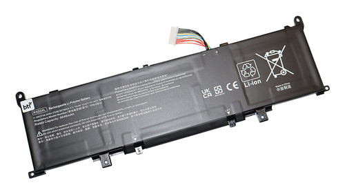 BTI N70706-001- industrial rechargeable battery