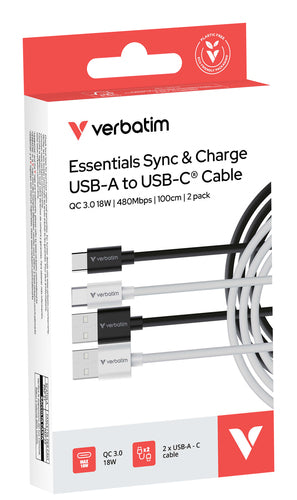 Verbatim 32393 USB cable