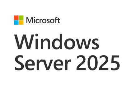 Microsoft OEM/MS Win Svr Std 2025 English 1pkDSP O