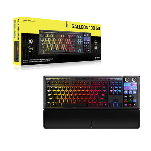 Corsair GALLEON 100 SD keyboard