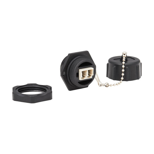 Tripp Lite N455-BC01-IND fibre optic adapter