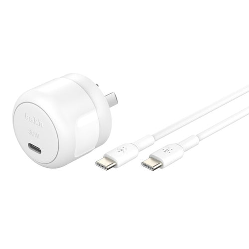 Belkin WCA008AU1MWH-B6 mobile device charger