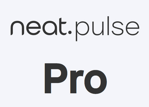 Neat Pulse Pro 1 Year License Software for Enhanced Communication