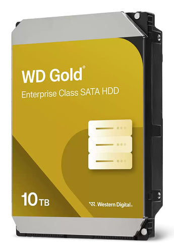 Western Digital Gold WD103KRYZ internal hard drive