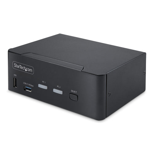 StarTech.com P2CDD143-KVM-SWITCH KVM switch