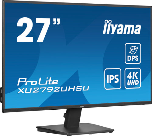 iiyama ProLite XU2792UHSU-B6 computer monitor