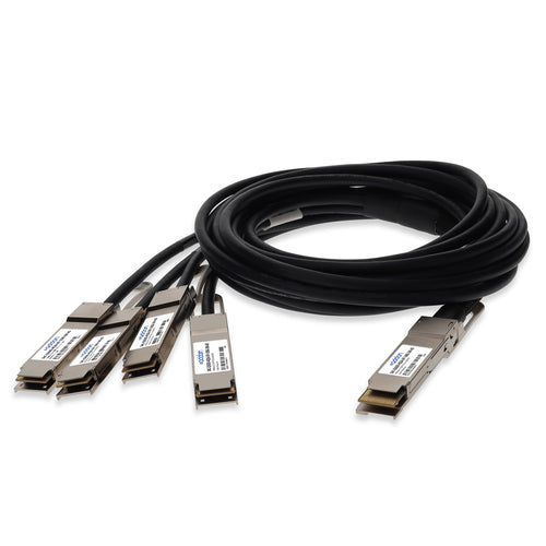 AddOn Networks DAC-Q56DD-4Q56-SFF-100G-2M-AO InfiniBand/fibre optic cable