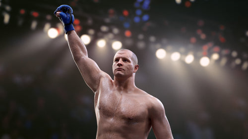 Microsoft UFC 5