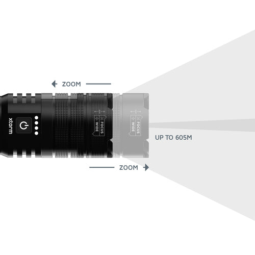 Xtorm XRF101 flashlight