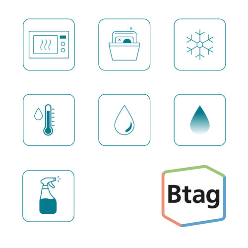 Brother BTAG-F31 label-making tape