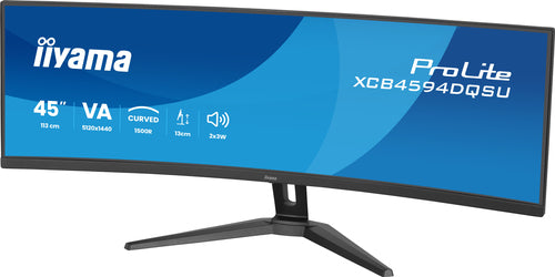 iiyama ProLite XCB4594DQSU-B1 computer monitor