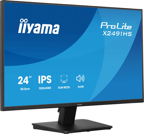 iiyama ProLite X2491HS-B1 computer monitor