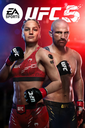 Microsoft UFC 5