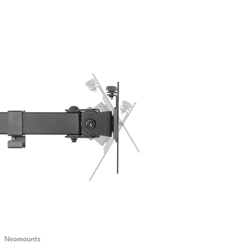Neomounts FPMA-D550D4BLACK monitor mount / stand