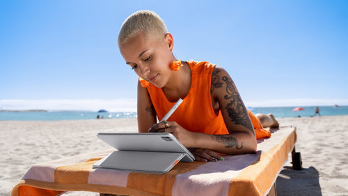 Logitech Flip Folio