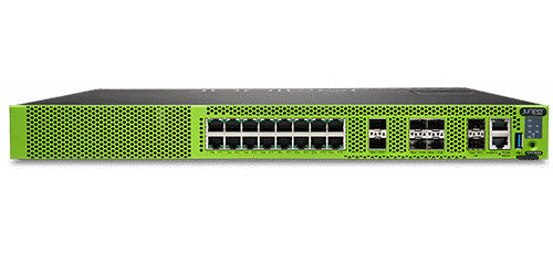 Juniper SRX Series SRX1600-DC hardware firewall