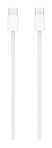 USB-C Cable Apple 1m Fast Charging Durable White
