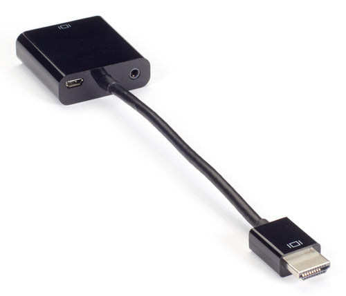 Black Box VA-HDMI-VGA-R2 video cable adapter