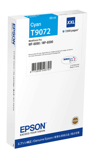 Epson C13T90724N ink cartridge