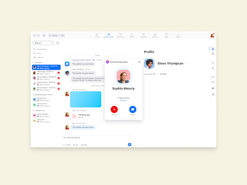 Zoom Contact Center