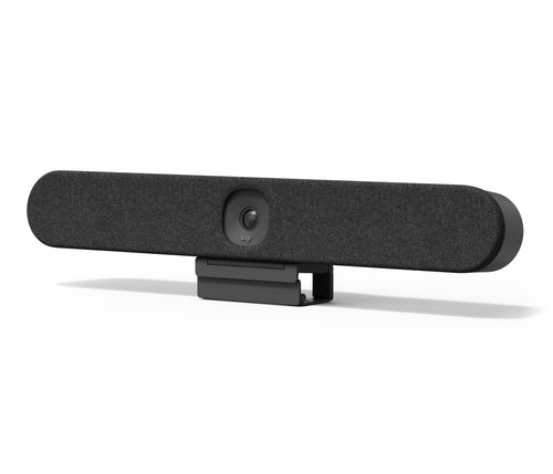 Video Conferencing System Logitech Rally Bar Huddle 4K Ultra HD 4x Graphite - 960-001501
