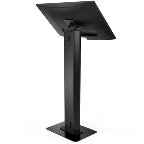 Tablet Security Enclosure Compulocks 140BLBPB Black Steel VESA Mount Universal Fit