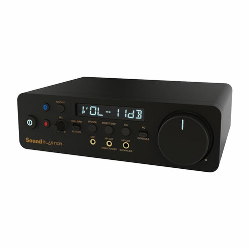 Creative Labs Sound Blaster X5